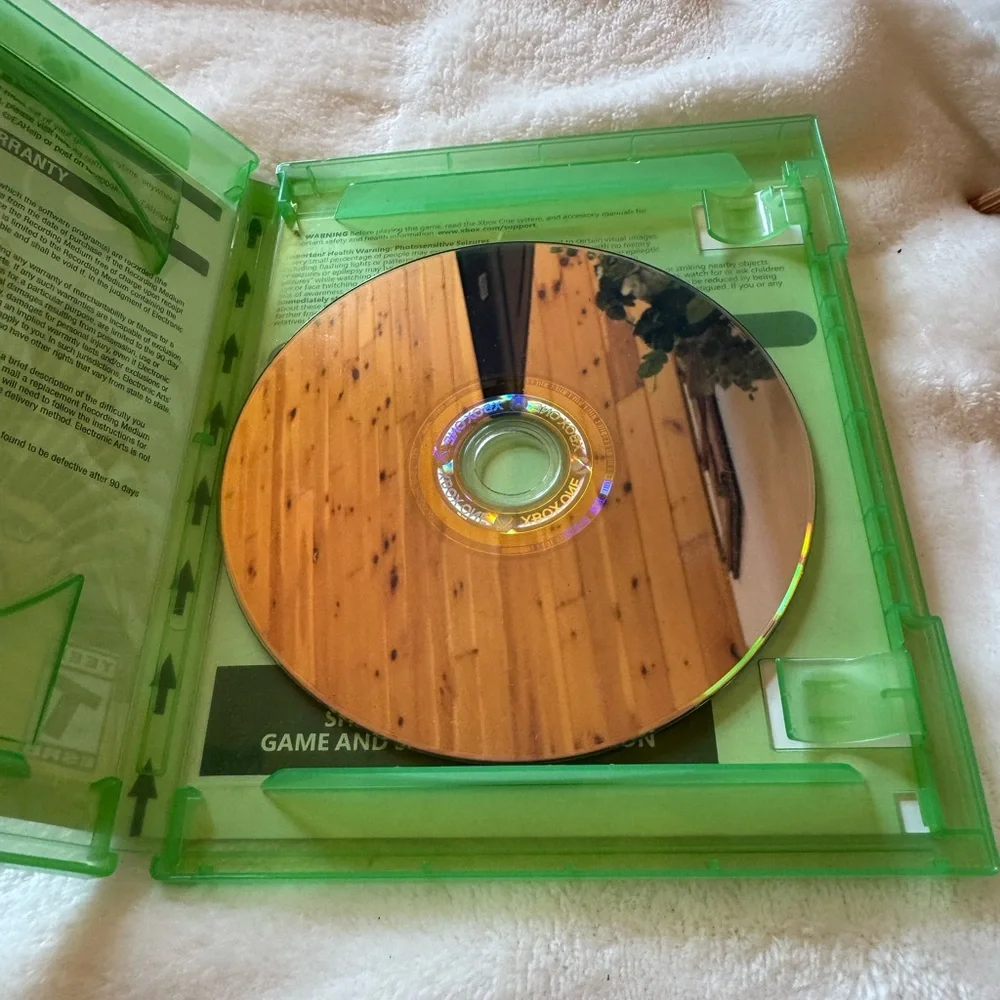 Xbox microsoft one